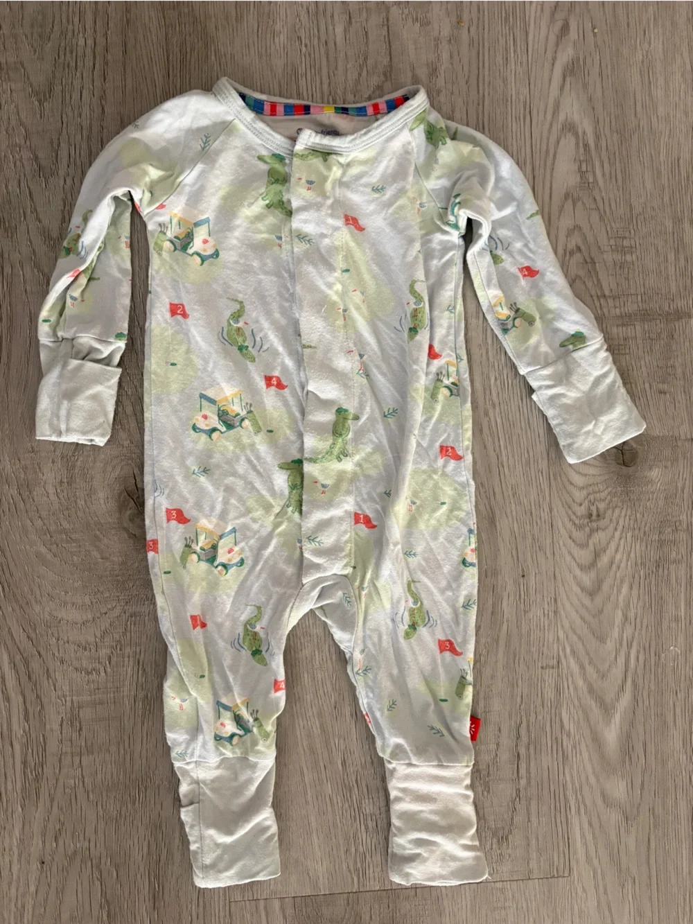 MAGNETIC ME convertible coverall onesie bundle